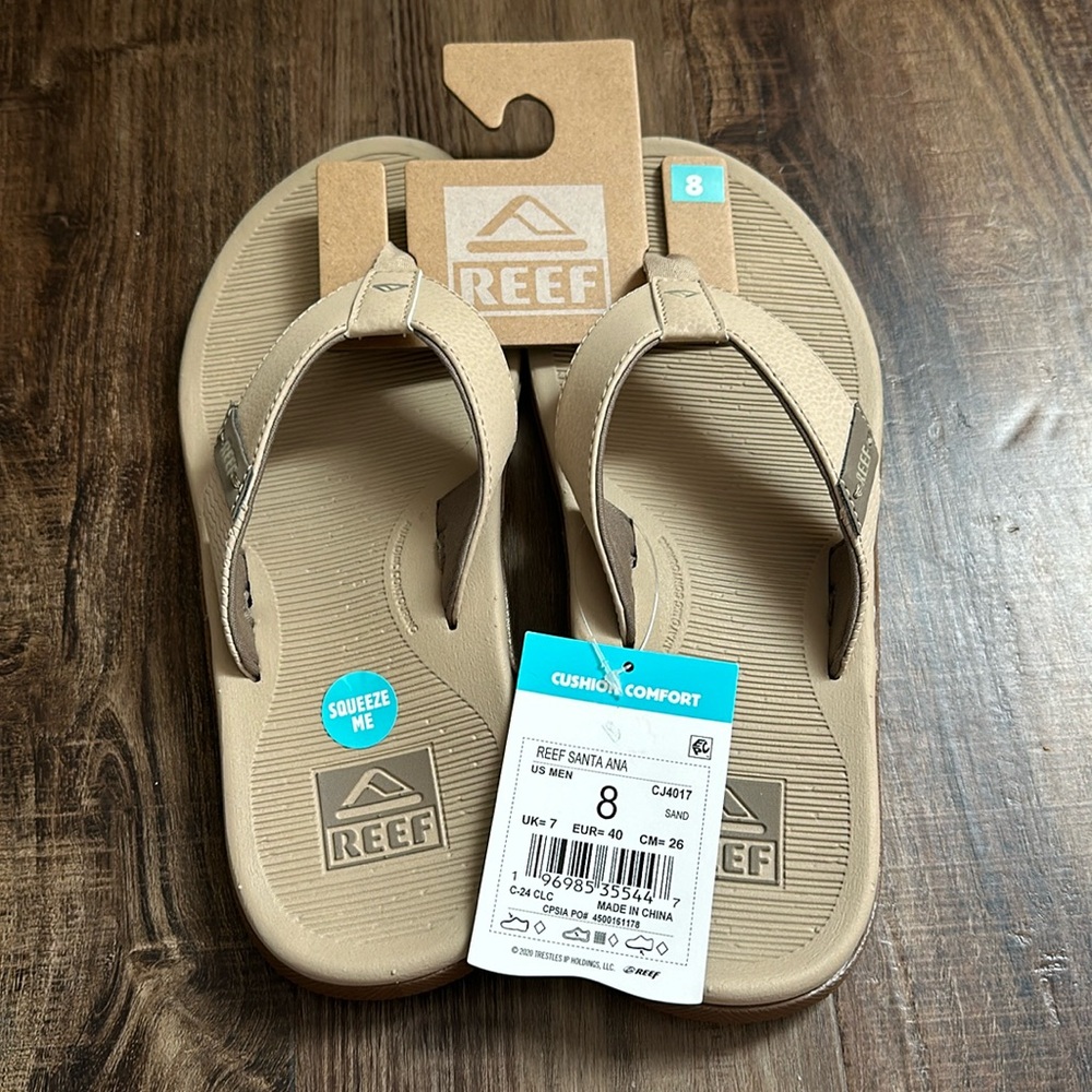 Reef Santa Ana Sandals for Men